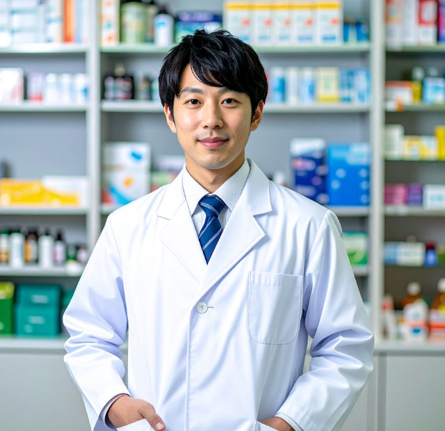 薬剤師