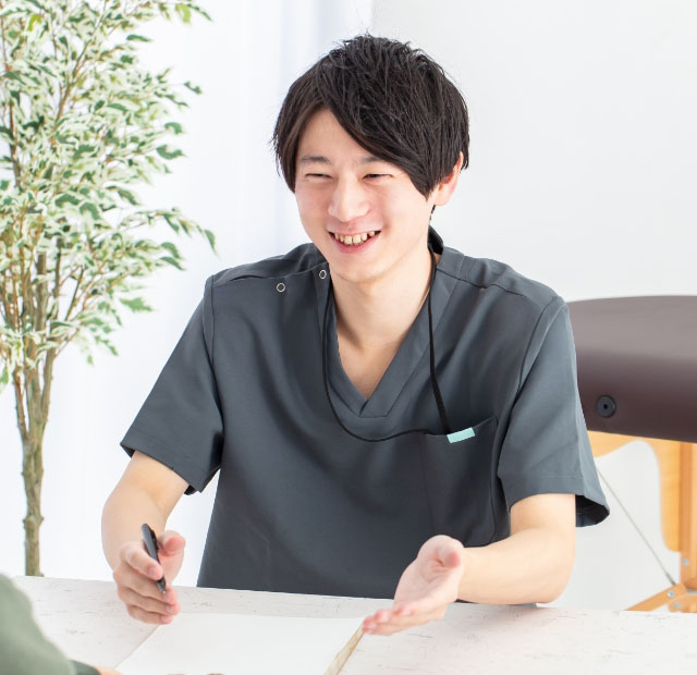 言語聴覚士
