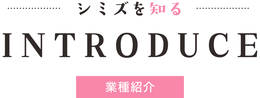 業種紹介