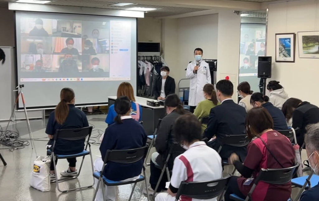 社内研修制度