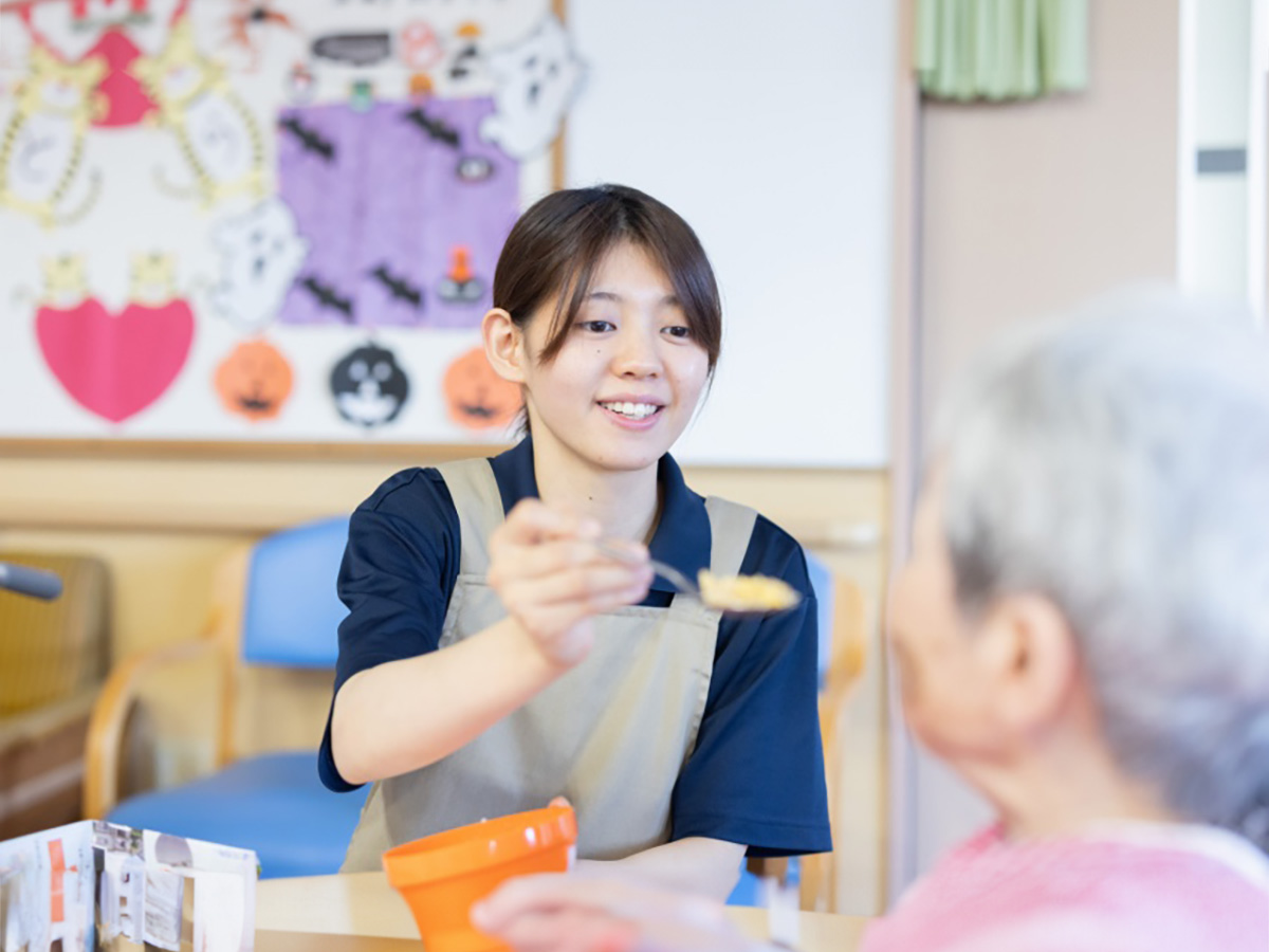 モン・サンあぜかり　介護職員